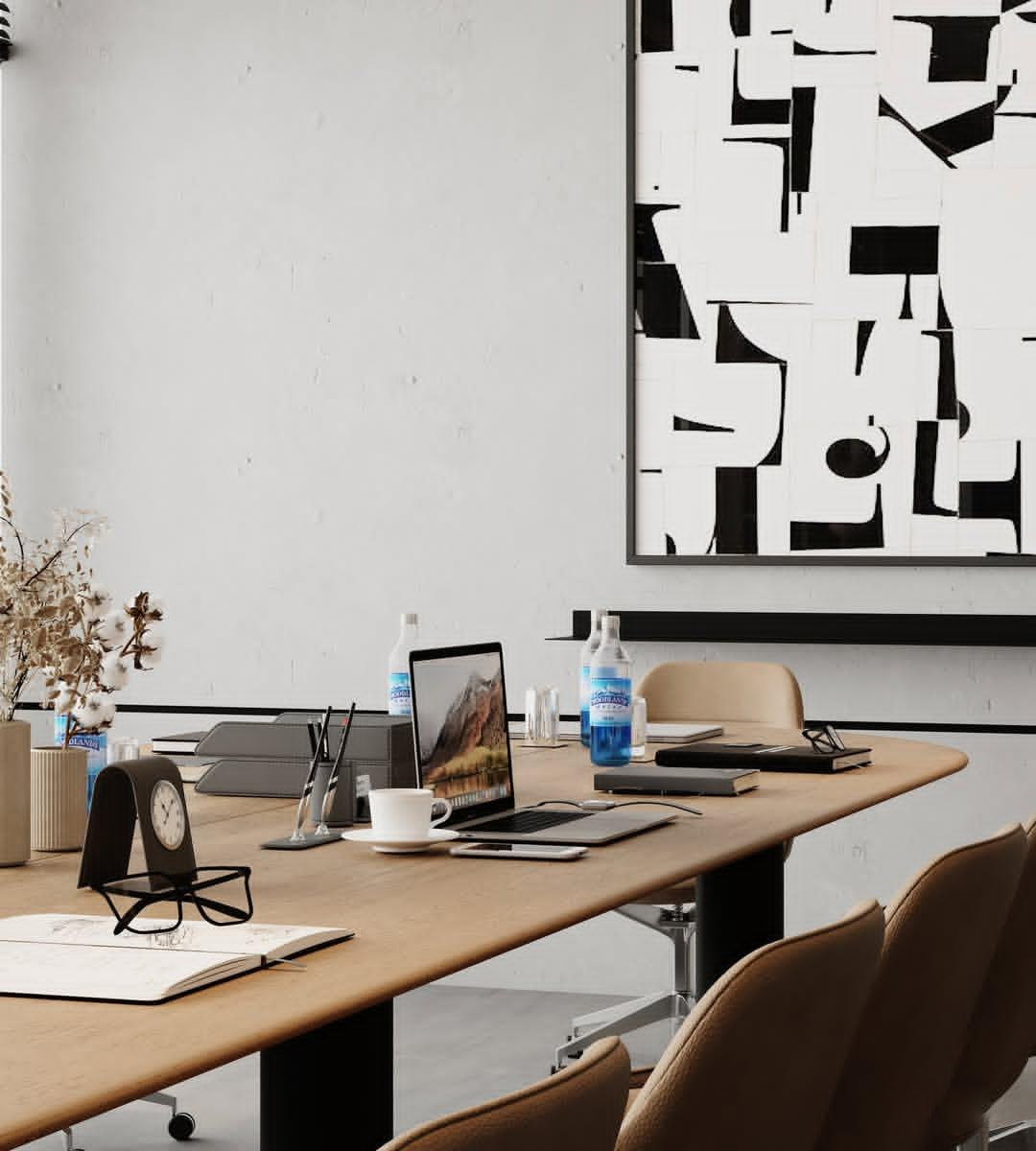 Vision Pro Meeting Rooms